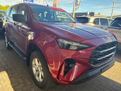 2026 Isuzu MU-X LS-M