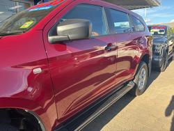 2026 Isuzu MU-X LS-M