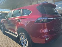 2026 Isuzu MU-X LS-M