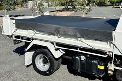 2023 Isuzu N Series NLR 45-150 Tipper