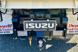 2023 Isuzu N Series NLR 45-150 Tipper