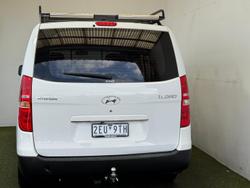 2018 Hyundai iLoad