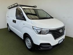 2018 Hyundai iLoad