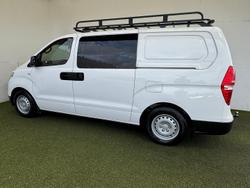 2018 Hyundai iLoad