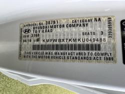 2018 Hyundai iLoad