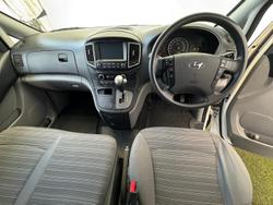 2018 Hyundai iLoad