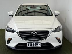 2025 Mazda CX-3 G20 Evolve