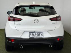 2025 Mazda CX-3 G20 Evolve