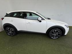 2025 Mazda CX-3 G20 Evolve