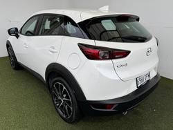 2025 Mazda CX-3 G20 Evolve