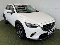 2025 Mazda CX-3 G20 Evolve