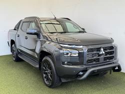 2025 Mitsubishi Triton GSR Special Edition