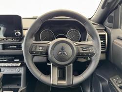 2025 Mitsubishi Triton GSR Special Edition