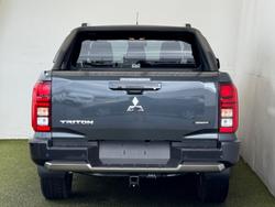 2025 Mitsubishi Triton GSR Special Edition