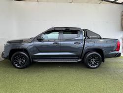 2025 Mitsubishi Triton GSR Special Edition