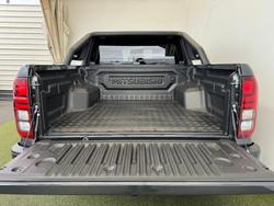 2025 Mitsubishi Triton GSR Special Edition