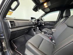2025 Mitsubishi Triton GSR Special Edition