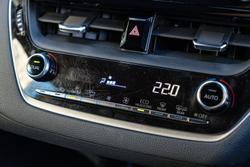2018 Toyota Corolla Ascent Sport Hybrid