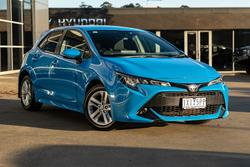 2018 Toyota Corolla Ascent Sport Hybrid