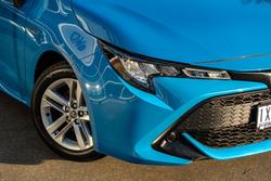 2018 Toyota Corolla Ascent Sport Hybrid