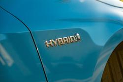 2018 Toyota Corolla Ascent Sport Hybrid