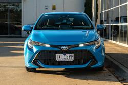 2018 Toyota Corolla Ascent Sport Hybrid