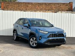 2022 Toyota RAV4 GX