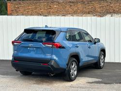 2022 Toyota RAV4 GX