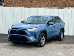 2022 Toyota RAV4 GX