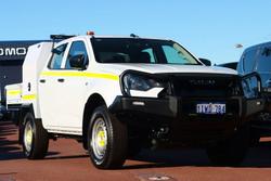2025 Isuzu D-MAX SX