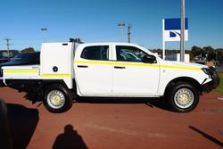 2025 Isuzu D-MAX SX