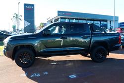 2025 Mitsubishi Triton GLX-R