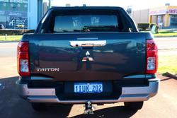 2025 Mitsubishi Triton GLX-R