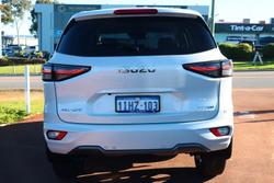 2024 Isuzu MU-X LS-T