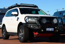 2022 Ford Everest Trend