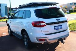 2022 Ford Everest Trend