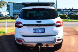 2022 Ford Everest Trend