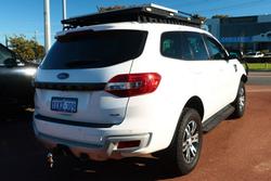 2022 Ford Everest Trend