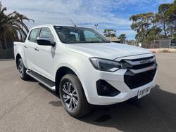 2025 Isuzu D-MAX LS-U