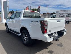 2025 Isuzu D-MAX LS-U
