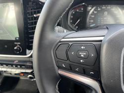 2025 Isuzu D-MAX LS-U