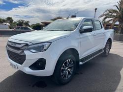 2025 Isuzu D-MAX LS-U