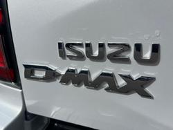 2025 Isuzu D-MAX LS-U