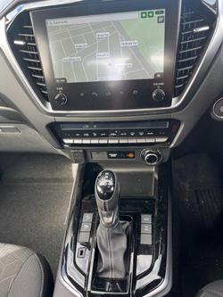 2025 Isuzu D-MAX LS-U