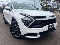 2021 Kia Sportage S
