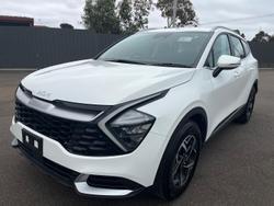 2021 Kia Sportage S