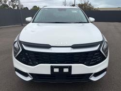 2021 Kia Sportage S
