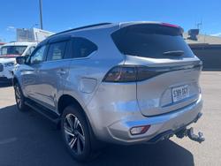 2025 Isuzu MU-X LS-T