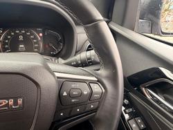 2025 Isuzu MU-X LS-T