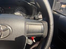 2015 Toyota Hilux Workmate
